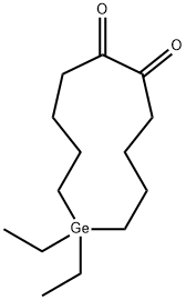 , 18100-65-7, 结构式