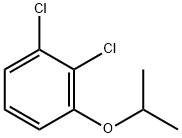 1,2-二氯-3-异丙氧基苯, 197634-45-0, 结构式