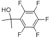 五氟苯基-2-异丙醇, 715-31-1, 结构式