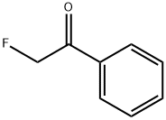 2-氟苯乙酮, 450-95-3, 结构式