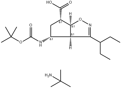 帕拉米韦中间体, 316173-28-1, 结构式