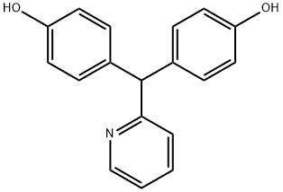 苉可硫酸钠杂质B, 603-41-8, 结构式