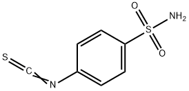 4-異硫氰基苯磺酰胺, 51908-29-3, 結(jié)構(gòu)式