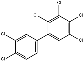 多氯聯(lián)苯, 38380-08-4, 結(jié)構(gòu)式