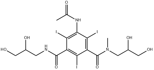 碘普羅胺相關(guān)物質(zhì)B, 76350-28-2, 結(jié)構(gòu)式