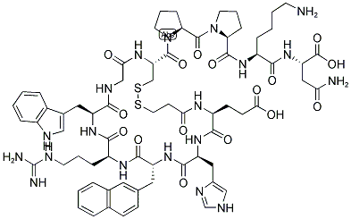 JKC-363, 436083-30-6, 结构式