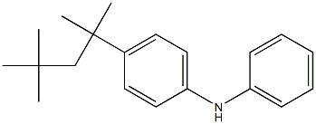 烷基化二苯胺, 68921-45-9, 结构式