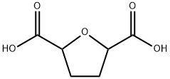 四氢呋喃-2,5-二羧酸, 2240-81-5, 结构式