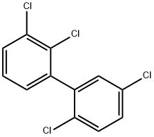 多氯聯(lián)苯, 41464-39-5, 結(jié)構(gòu)式