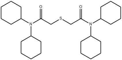 铜 (II) 离子载体 IV, 849629-03-4, 结构式