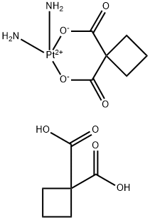 双环铂, 287402-09-9, 结构式