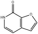 呋喃[2,3-C]并吡啶-7(6氢)-酮, 84400-98-6, 结构式