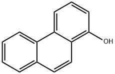 1-羥菲, 2433-56-9, 结构式