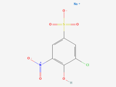 sodium 3-chloro-4-hydroxy-5-nitrobenzenesulphonate、93981-28-3 CAS查询、sodium 3-chloro-4-hydroxy-5-nitr