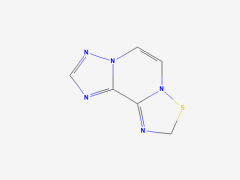 2H-[1,2,4]Thiadiazolo[2,3-a][1,2,4]triazolo[5,1-c]pyrazine(9CI)、70507-32-3 CAS查询、2H-[1,2,4]Thiadiazo