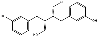 肠二醇, 80226-00-2, 结构式