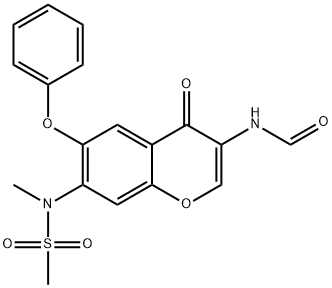 艾拉莫德杂质, 1179354-65-4, 结构式