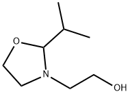 2-(1-甲乙基)-3-恶唑啉乙醇, 28770-01-6, 结构式