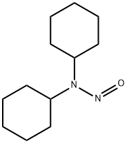 亚硝基二环己胺, 947-92-2, 结构式