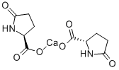 PCA 钙, 31377-05-6, 结构式