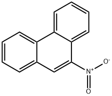 9-硝基菲, 954-46-1, 结构式