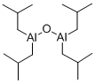 四(2-甲丙基)-μ-氧二铝, 998-00-5, 结构式