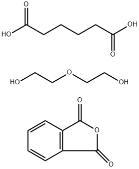 己二酸与1,3-异苯并呋喃二酮和2,2