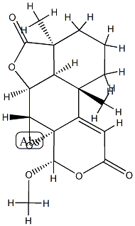 抗生素 PR 1388, 90578-11-3, 结构式