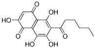 抗生素 Y-1005, 90937-14-7, 结构式