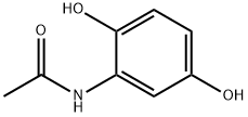 N-(2,5-二羟基苯基)乙酰胺, 93525-28-1, 结构式