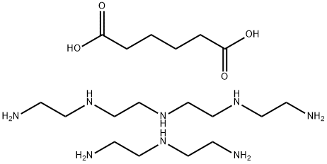 己二酸与N-(2-氨乙基)-N