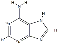 维生素 B4, 97908-71-9, 结构式