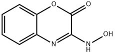 3-(羟基亚氨基)-3,4-二氢-2H-1,4-苯并噁嗪-2-酮, 903891-95-2, 结构式