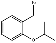 1-(溴甲基)-2-异丙氧基苯, 924904-20-1, 结构式