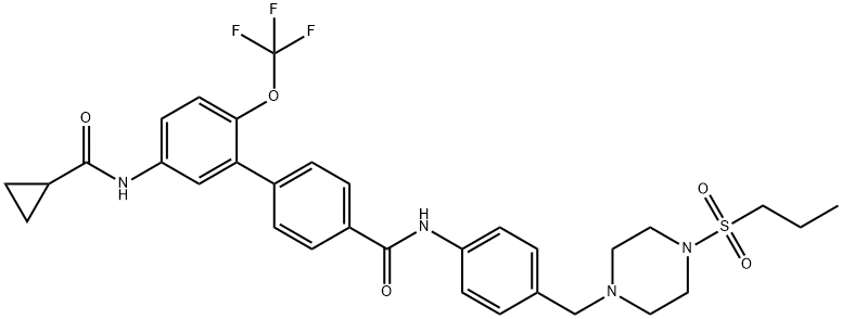 AZD-7295, 929890-64-2, 结构式