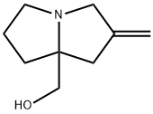 (2-亚甲基六氢-1H-吡呤环-7A-基)甲醇, 942603-57-8, 结构式