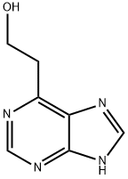 嘌啉-6-乙醇, 948037-49-8, 结构式