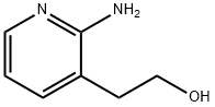 2-氨基-3-吡啶乙醇, 954240-84-7, 结构式