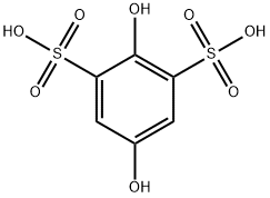 羟苯磺酸钙杂质5, 81010-88-0, 结构式