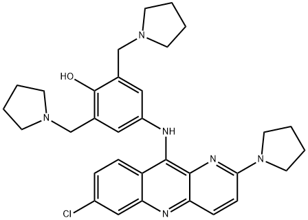 , 81849-98-1, 结构式