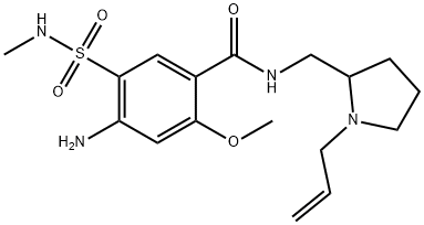 阿吡必利, 81982-32-3, 结构式