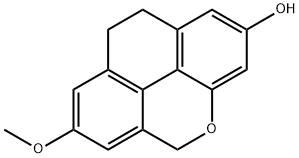 黄菲灵, 83925-00-2, 结构式