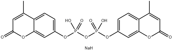 4-羟基苯基磷酸钠, 84282-11-1, 结构式