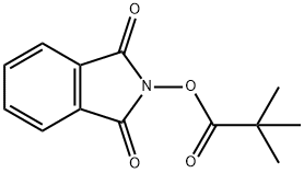 1,3-二氧代異吲哚啉-2-基 新戊酸酯, 84379-72-6, 結(jié)構(gòu)式