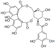 木通苯乙醇苷A, 84744-28-5, 结构式