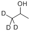 异丙醇-1,1,1-D3, 84809-71-2, 结构式