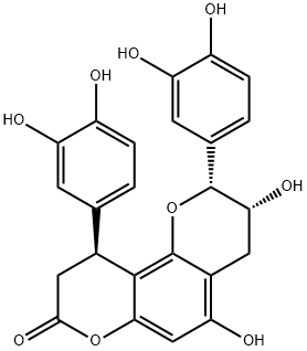 金鸡纳素IB, 85022-69-1, 结构式