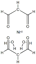 乳酸鎳, 86751-16-8, 結(jié)構(gòu)式