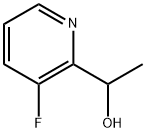 1-(3-氟-2-吡啶基)乙醇, 87674-14-4, 结构式