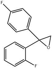 粉唑醇环氧化物, 88374-05-4, 结构式